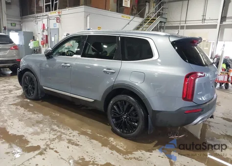 2022 Kia Telluride Sx from USA, damaged, VIN 5XYP5DHC4NG319957